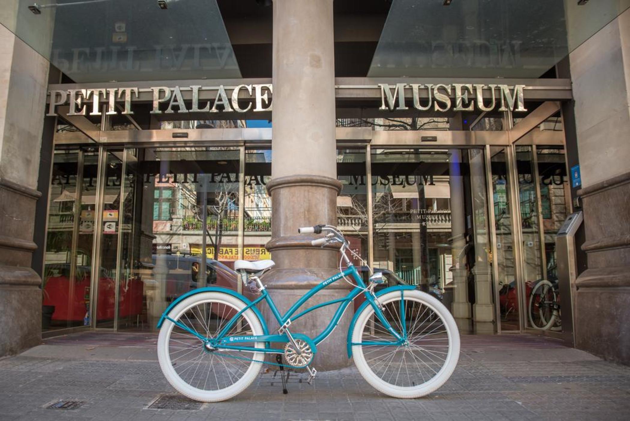 Petit Palace Museum Barcelona Exterior foto