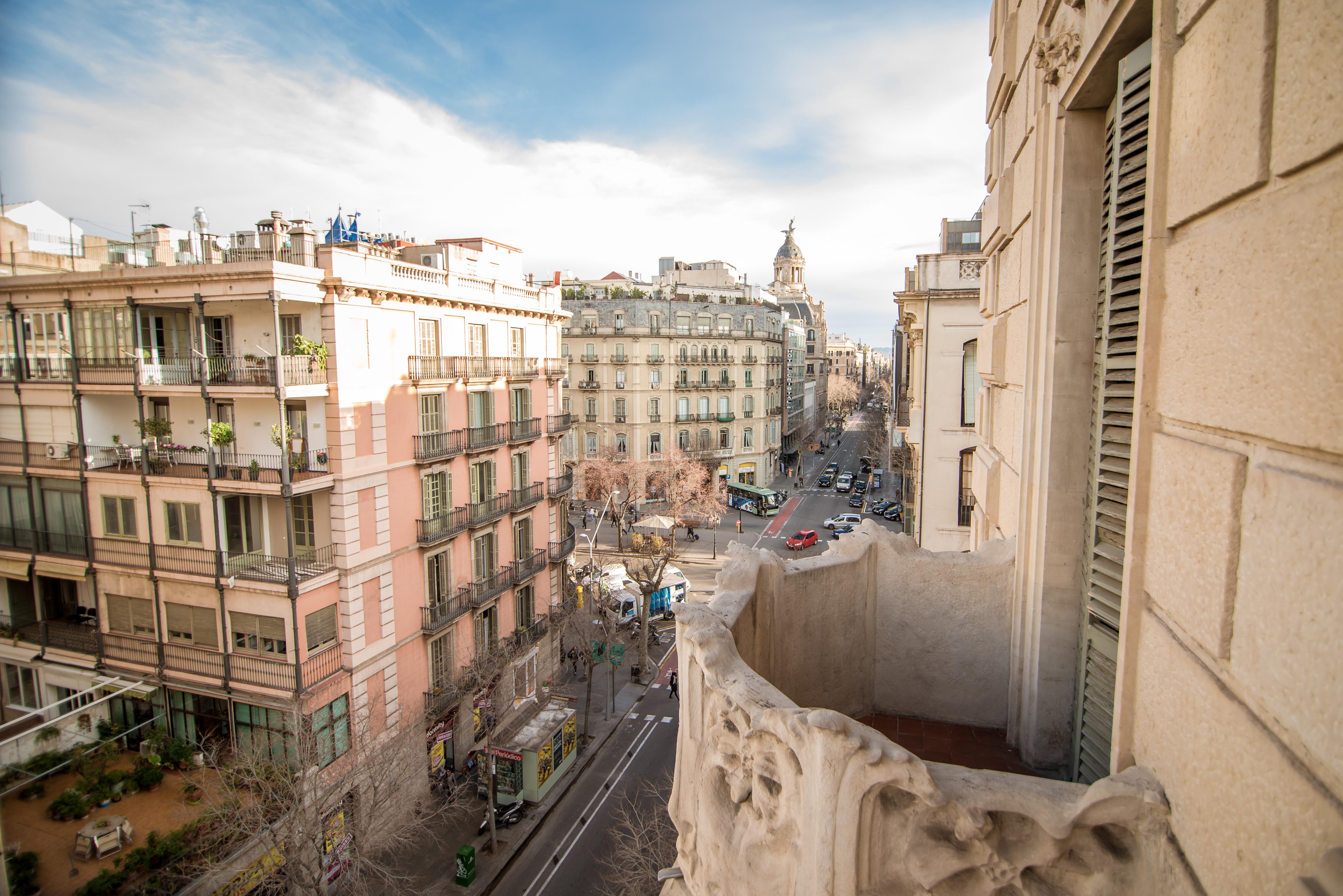 Petit Palace Museum Barcelona Exterior foto