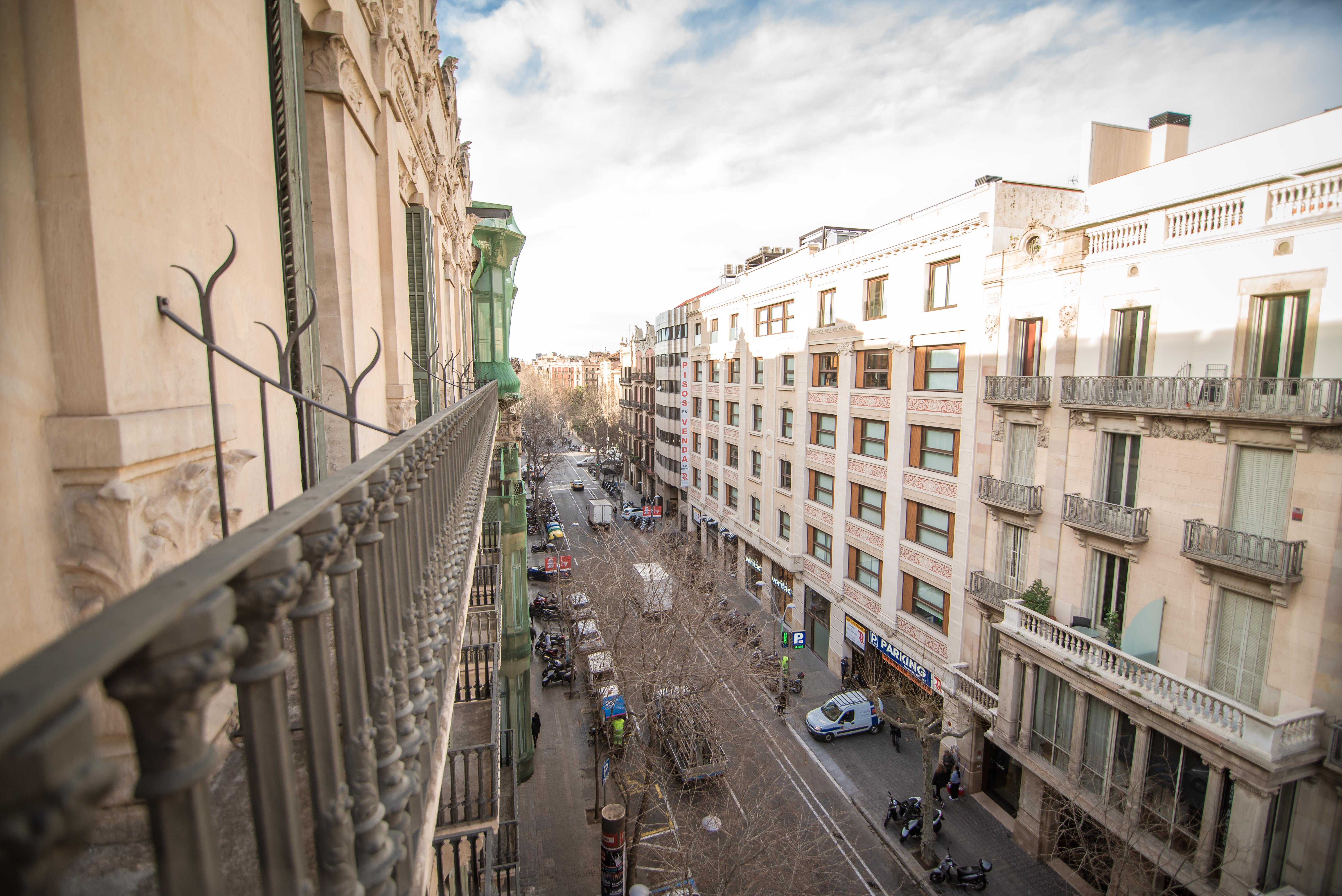Petit Palace Museum Barcelona Exterior foto