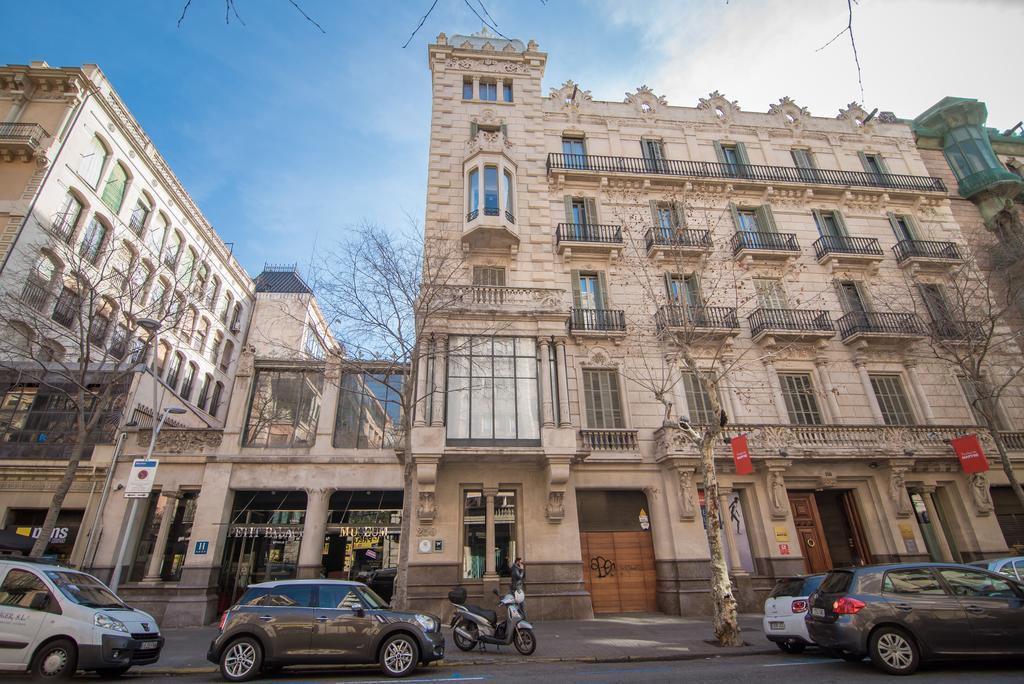 Petit Palace Museum Barcelona Exterior foto